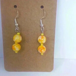 Handcrafted 925 earrings